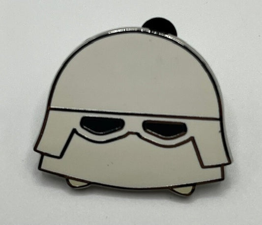 Disney Star Wars Snowtrooper Tsum Tsum series 2 mystery single pin