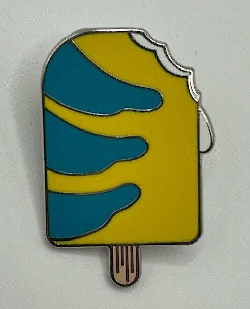 Disney Flounder Ice Cream popsicle mystery single pin