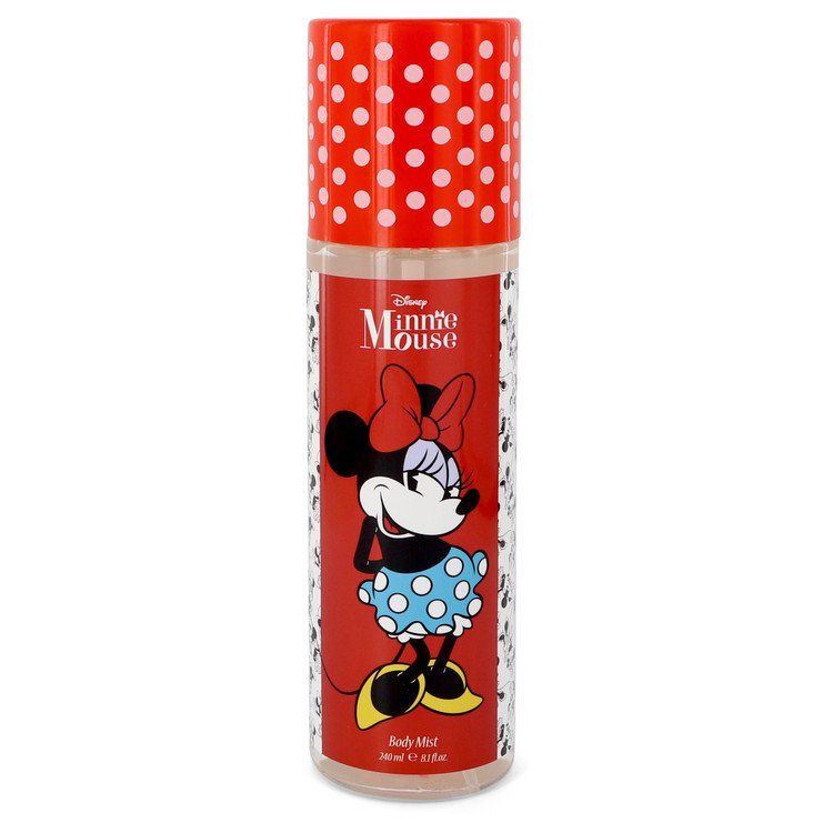 MINNIE MOUSE by Disney Body Mist 8 oz