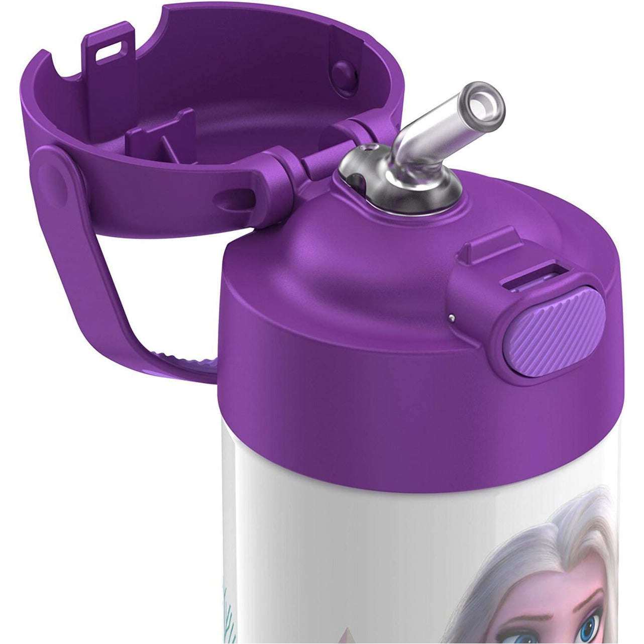 Thermos Funtainer - 12 Ounce Bottle - Disney Frozen