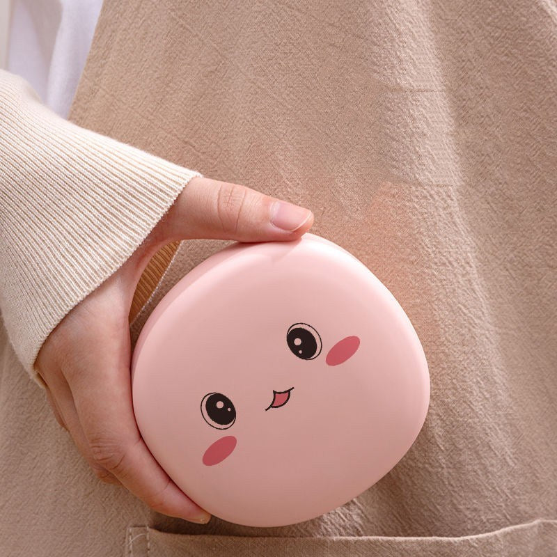 Spring Festival Gifts Valentine's Day Gift Power Banks Makeup Smart Mirror Hand Warmer