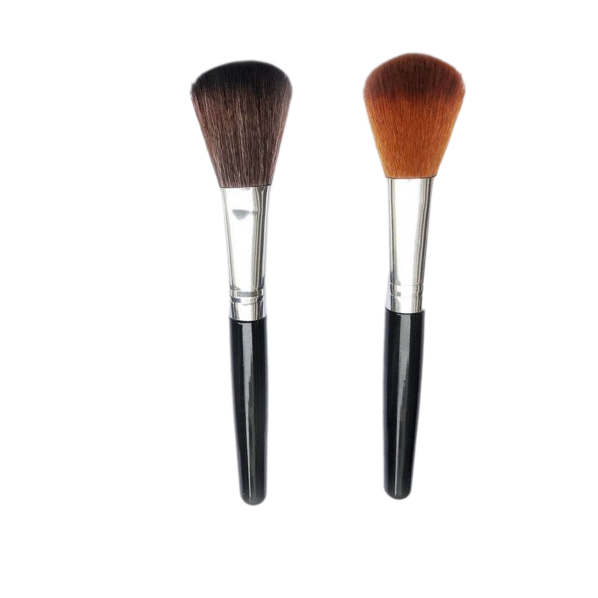 Portable Soft Bristle Blush Brush Loose Powder Brush Beginners Makeup Beauty Tools