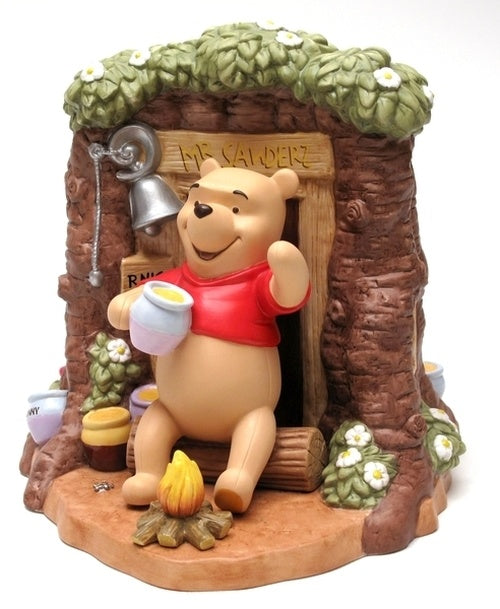 Disney Pooh and Classic Pooh Around the House Ltd Ed.