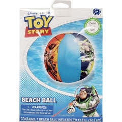 Disney Toy Story 4 Inflatable Beach Ball Includes Repair Kit