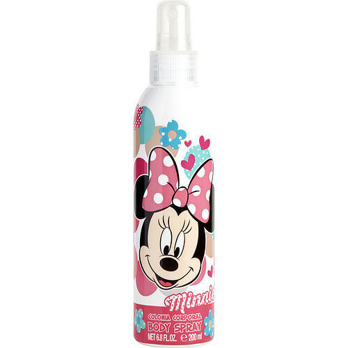 MINNIE MOUSE by Disney BODY SPRAY 6.8 OZ (PACKAGING MAY VARY)