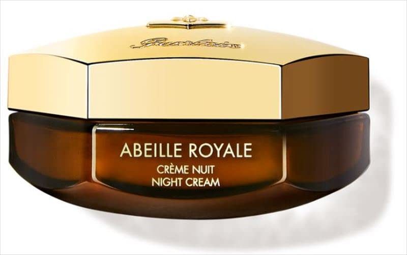 GUERLAIN by Guerlain Abeille Royale Night Cream - Firms; Smoothes; Redefines; Face & Neck --50ml/1.6oz