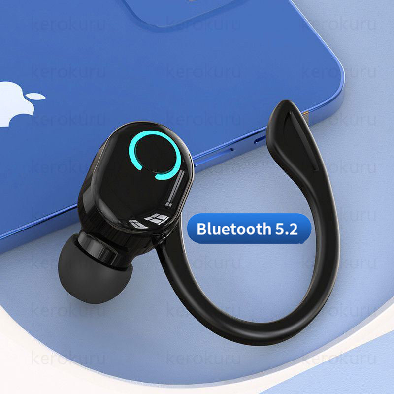 TWS Wireless Earphones Sport In-ear Bluetooth 5.2 Earbuds Ultra-long Standby Handsfree Headset With Mic for Smart Phone
