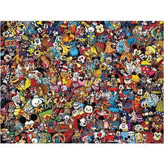 Ceaco Disney Photo Magic Pins Jigsaw Puzzle - 750 Pieces