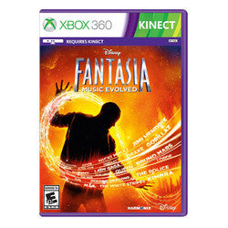 Disney Fantasia Music Evolved (Xbox 360)