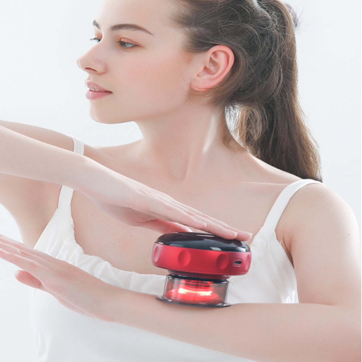 Wellness Therapy Mini Handheld Massager