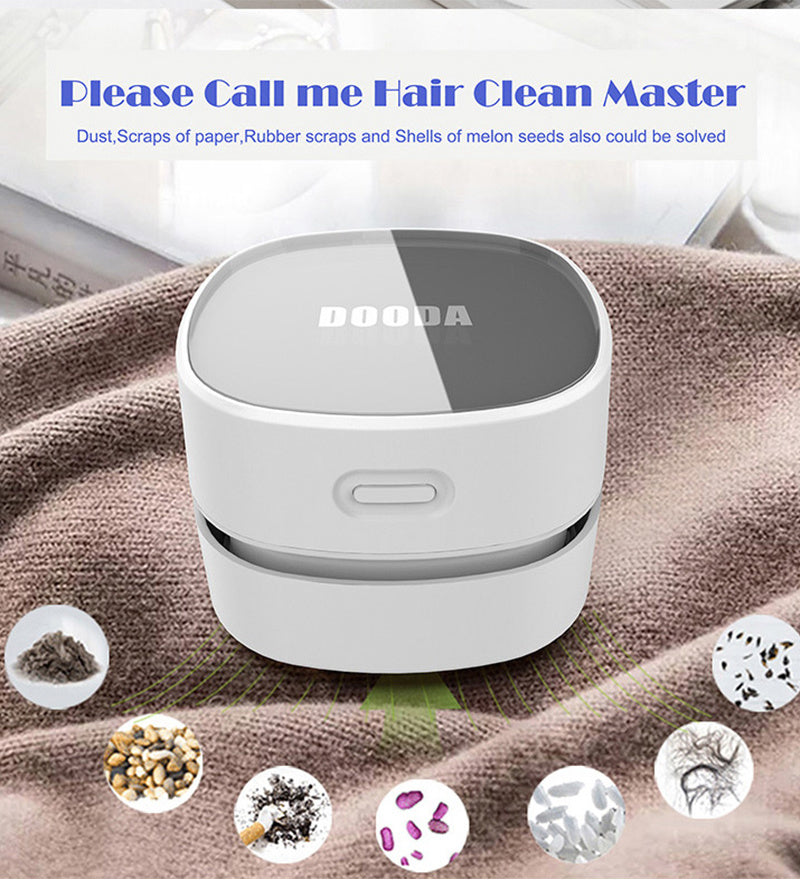 Mini Vacuum Cleaner Office Desk Dust Tool Home Table Sweeper Desktop Vacuum Cleaner For Car Home Computer Sweeper Christmas gift