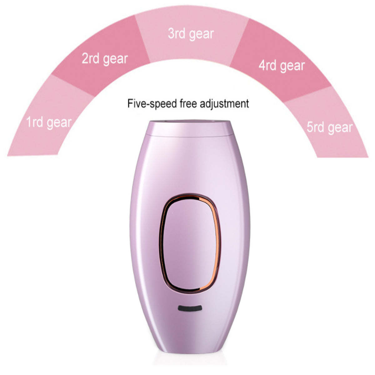 Face To Feet Laser Hair Remover