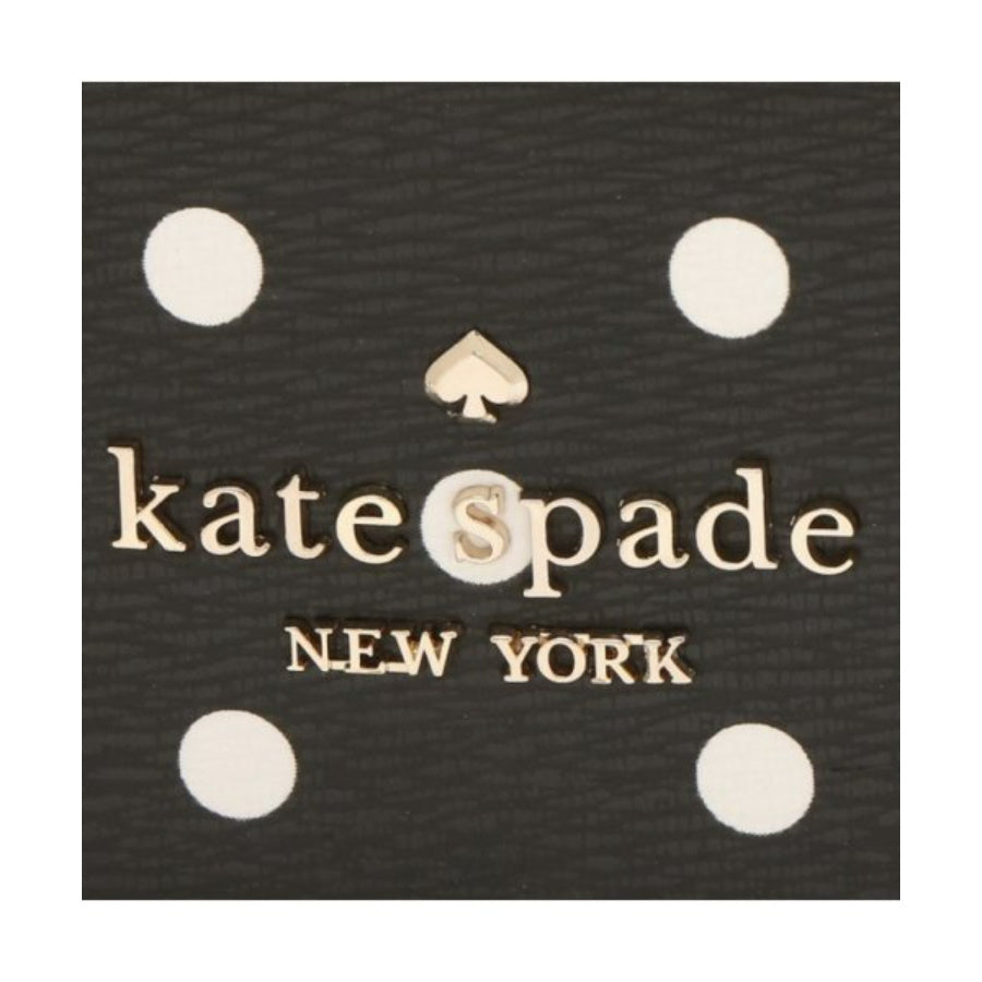 NEW Kate Spade x Disney Black New York Minnie Mouse Crossbody Handbag