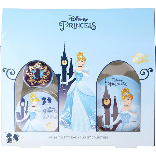 CINDERELLA by Disney EDT SPRAY 1.7 OZ WITH MAGNET COLLECTIBLE