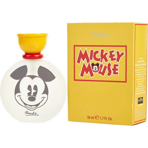 MICKEY MOUSE by Disney EDT SPRAY 1.7 OZ
