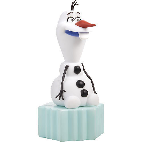 FROZEN DISNEY OLAF by Disney FIGURINE BUBBLE BATH 10.2 OZ