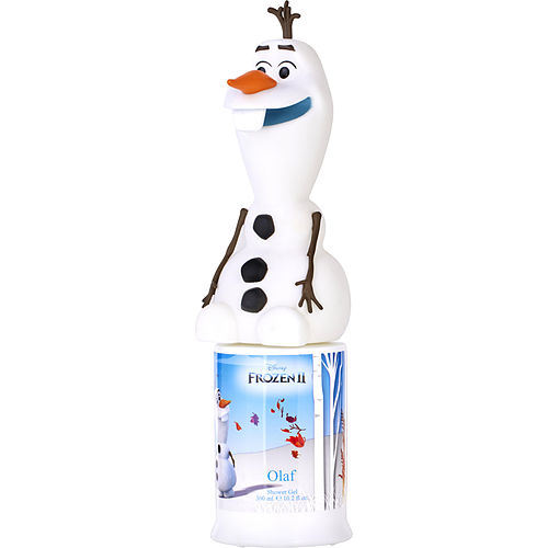 FROZEN DISNEY OLAF by Disney 3D SHOWER GEL 10 OZ