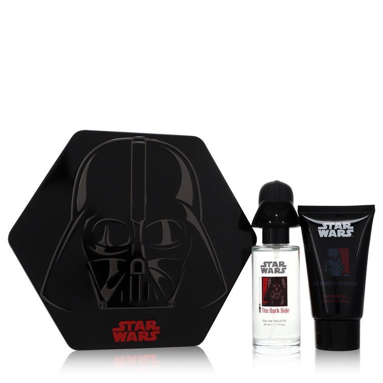 Star Wars Darth Vader 3D by Disney Gift Set -- 1.7 oz Eau de Toilette + 2.5 oz Shower Gel