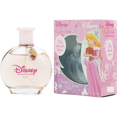 SLEEPING BEAUTY AURORA by Disney EDT SPRAY 3.4 OZ (WITH COLLECTABLE CHARM)