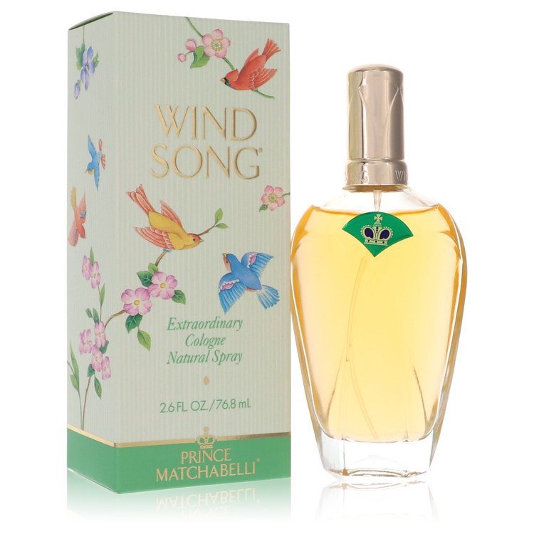 Wind Song by Prince Matchabelli Cologne Spray