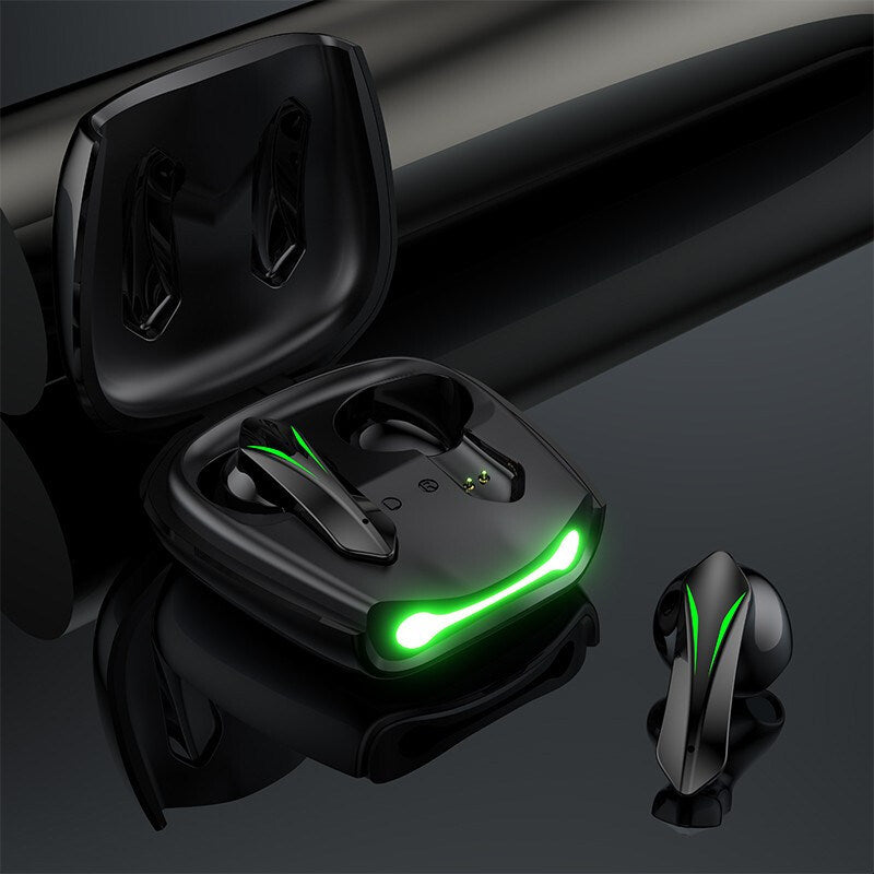 True Wireless Earphones; BT Earphones; High-quality Noise Reduction; In Ear Sports Games; Super Long Life; Excellent Sound Quality
