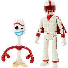 Disney/Pixar Toy Story - Forky and Duke Caboom Figure Pack