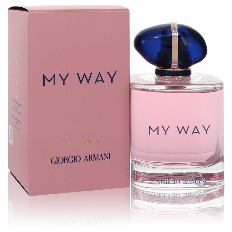 Giorgio Armani My Way by Giorgio Armani Eau De Parfum Spray