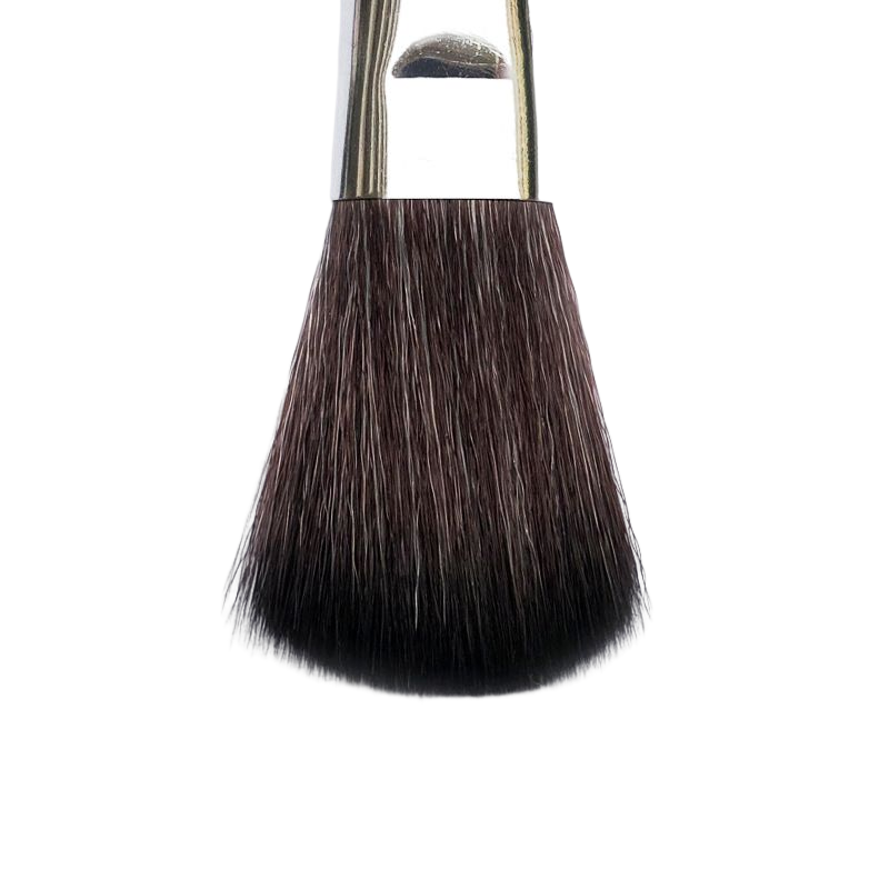 Portable Soft Bristle Blush Brush Loose Powder Brush Beginners Makeup Beauty Tools
