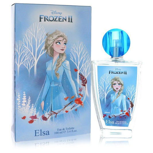 Disney Frozen Ii Elsa by Disney Eau De Toilette Spray