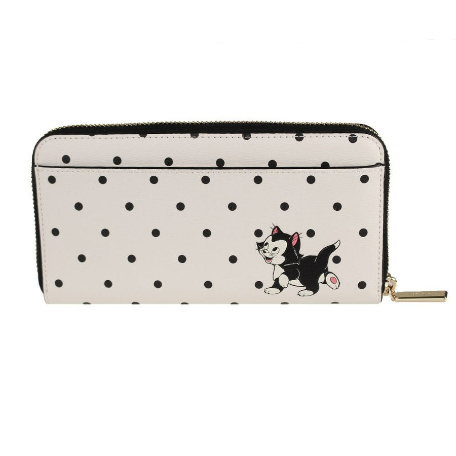 NEW Kate Spade x Disney Multicolor New York Minnie Mouse Large Continental Wallet