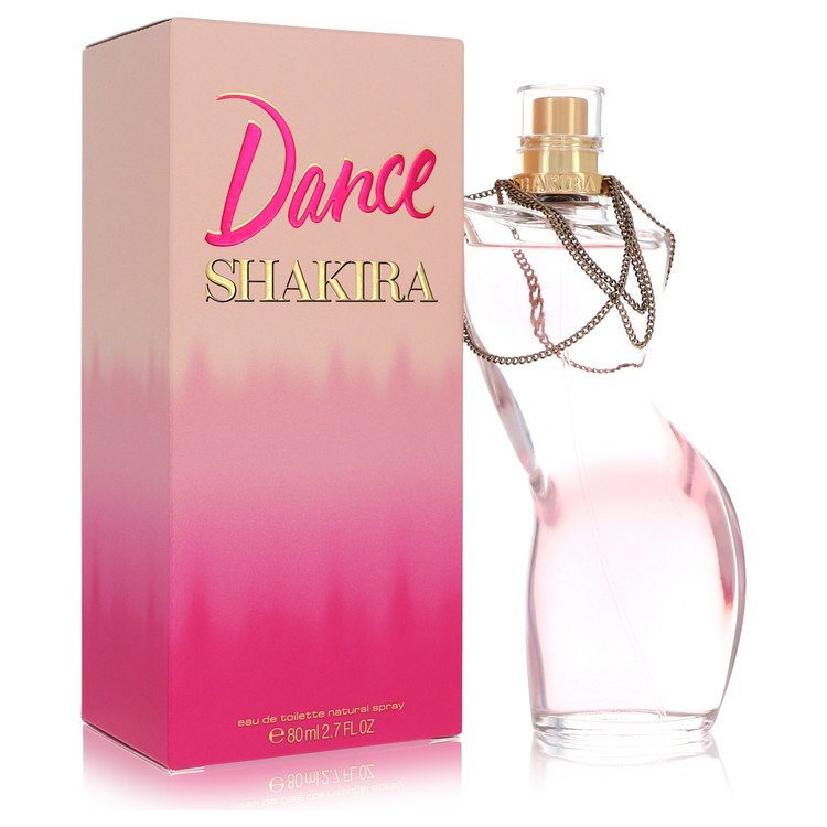 Shakira Dance by Shakira Eau De Toilette Spray